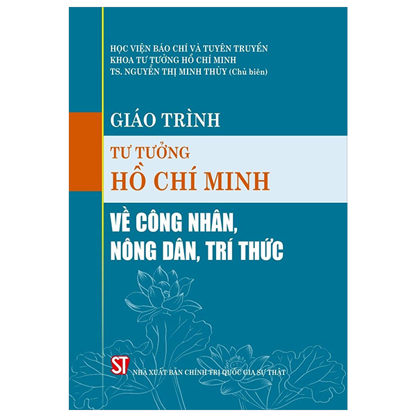 giáo trình tư tưởng hồ chí minh về công nhân, nông dân, trí thức