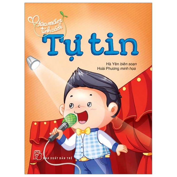 gieo mầm tính cách - tự tin (tái bản 2019)