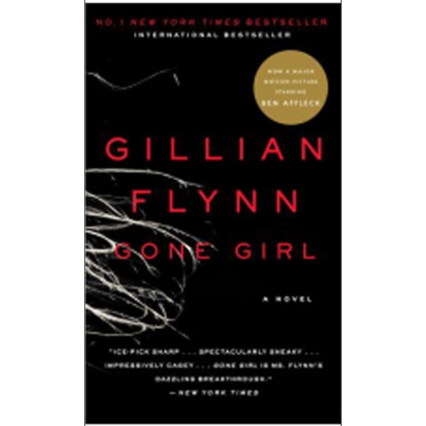 Gillian Flynn - Gone Girl