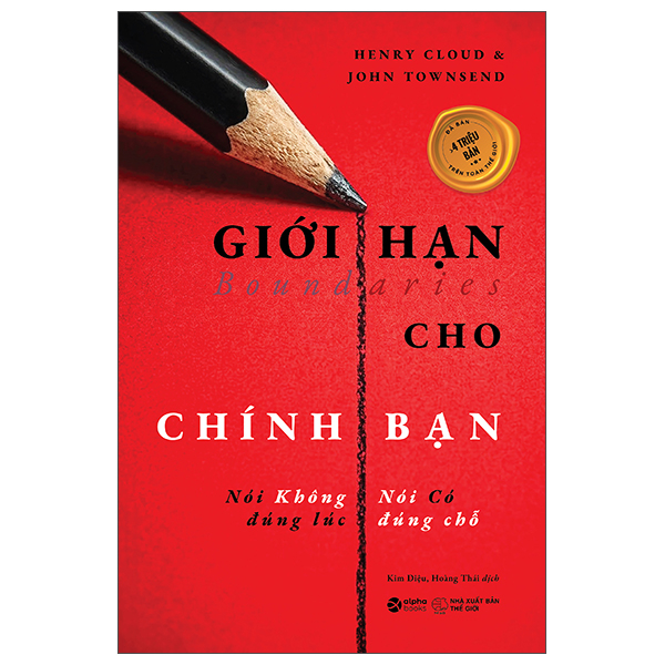 Giới Hạn Cho Chính Bạn - Nói Không Đúng Lúc - Nói Có Đúng Chỗ