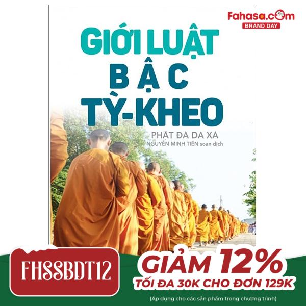 giới luật bậc tỳ - kheo