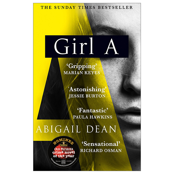 girl a: the sunday times bestseller