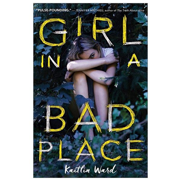 girl in a bad place