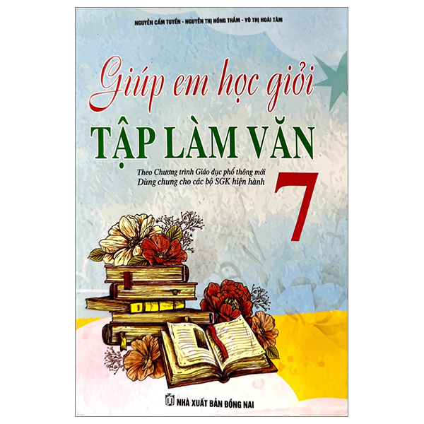 giúp em giỏi tập làm văn 7