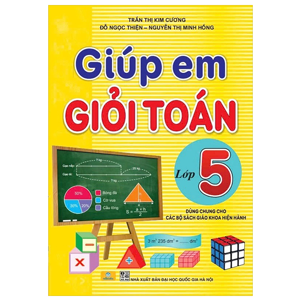 giúp em giỏi toán 5
