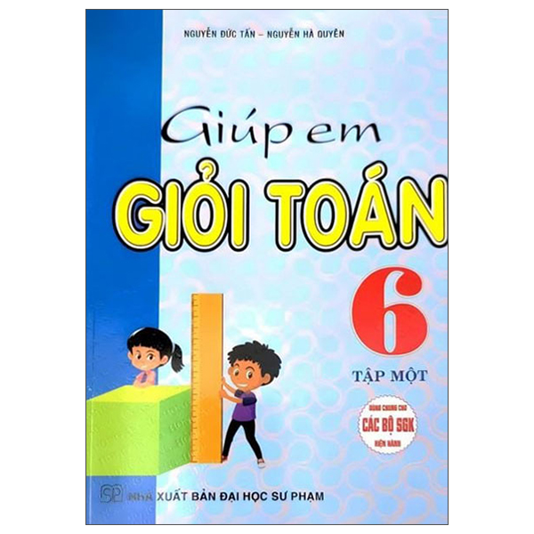 Giup Em Gioi Toan 6 - Tap 1