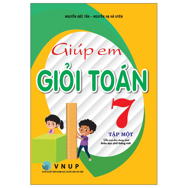 Giúp Em Giỏi Toán 7 - Tập 1 (Kết Nối)
