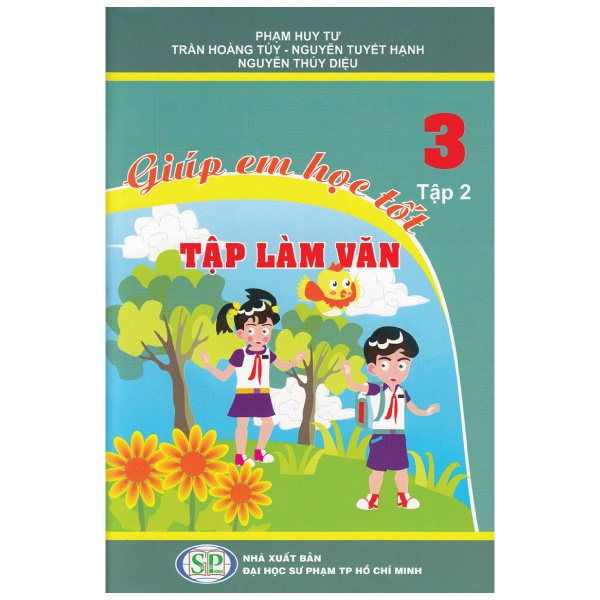 giúp em học tốt tập làm văn lớp 3 (tập 2)