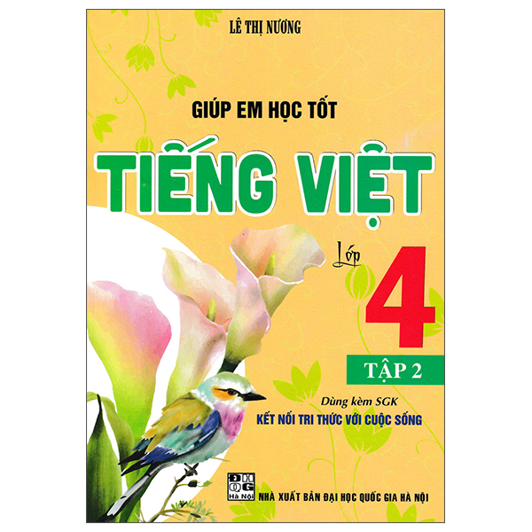 Giúp Em Học Tốt Tiếng Việt Lớp 4 - Tập 2 (Kết Nối)