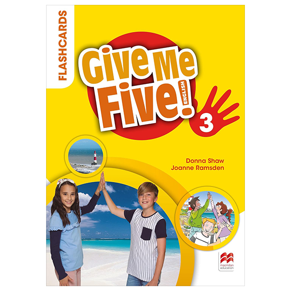 give me five! level 3 flashcards