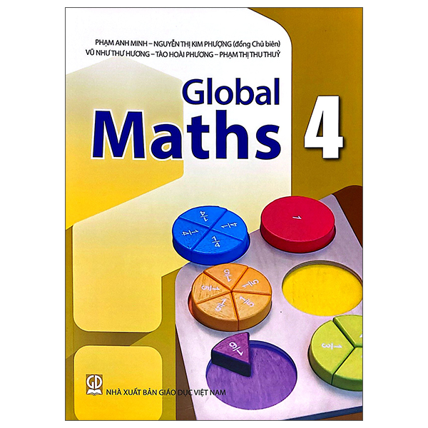 Global Maths 4