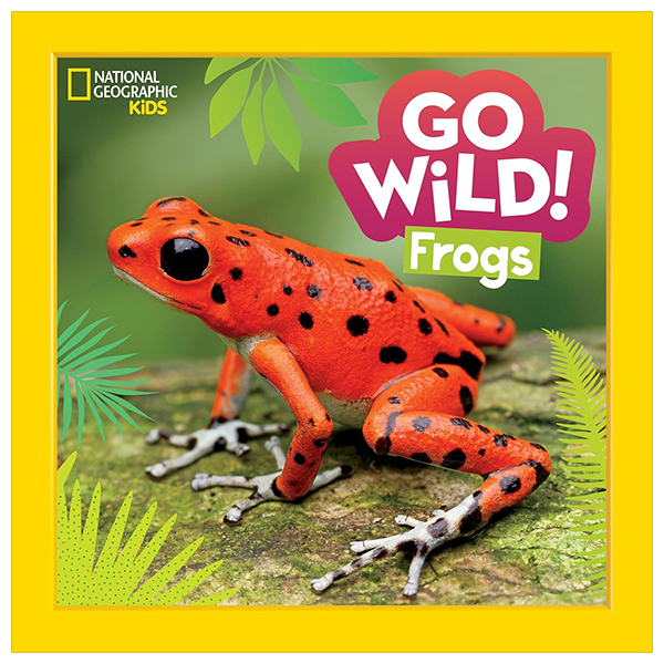 go wild! frogs