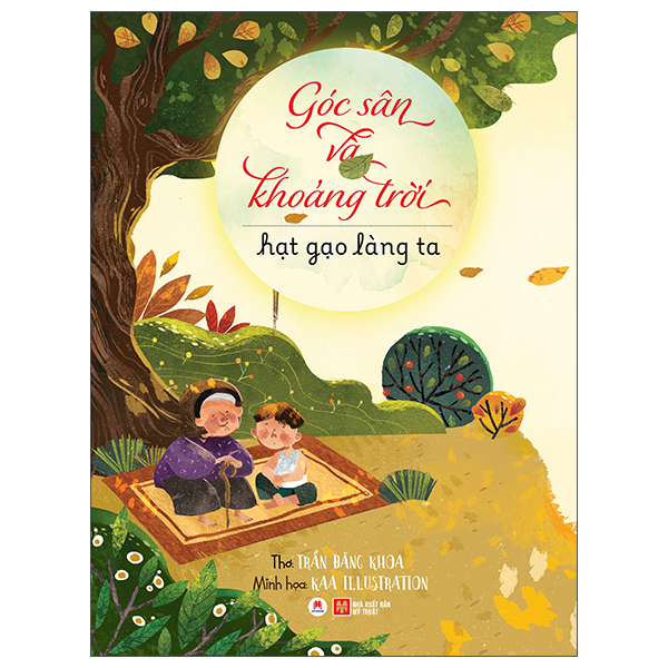 góc sân và khoảng trời - hạt gạo làng ta (tái bản 2025)