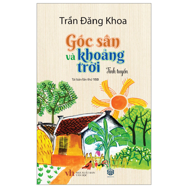 góc sân và khoảng trời (tái bản 2023)