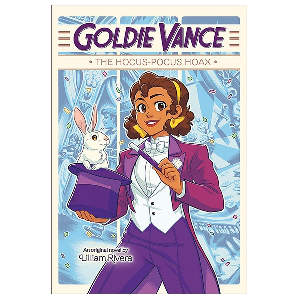 goldie vance: the hocus-pocus hoax