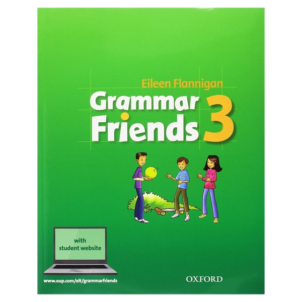 grammar friends 3 sb