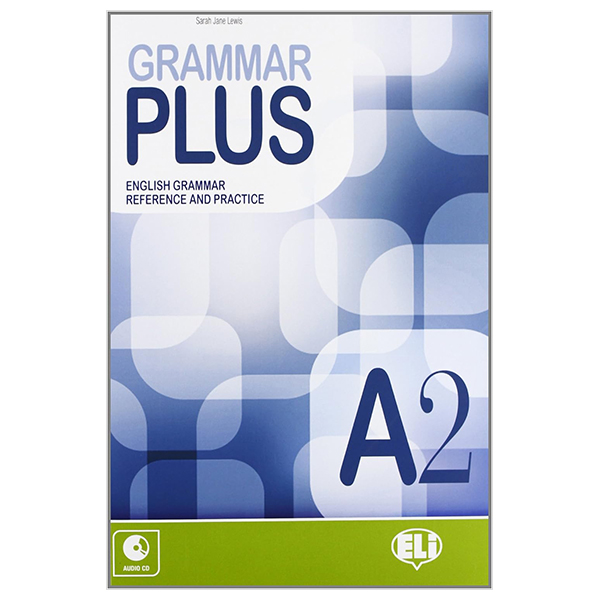 grammar plus - a2 + audio cd