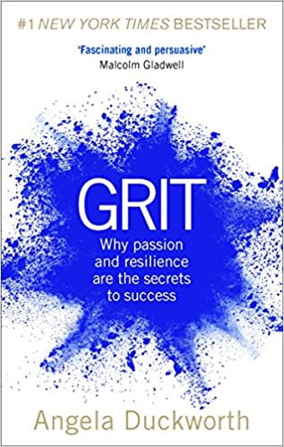 grit: why passion and resilience are the secrets to success