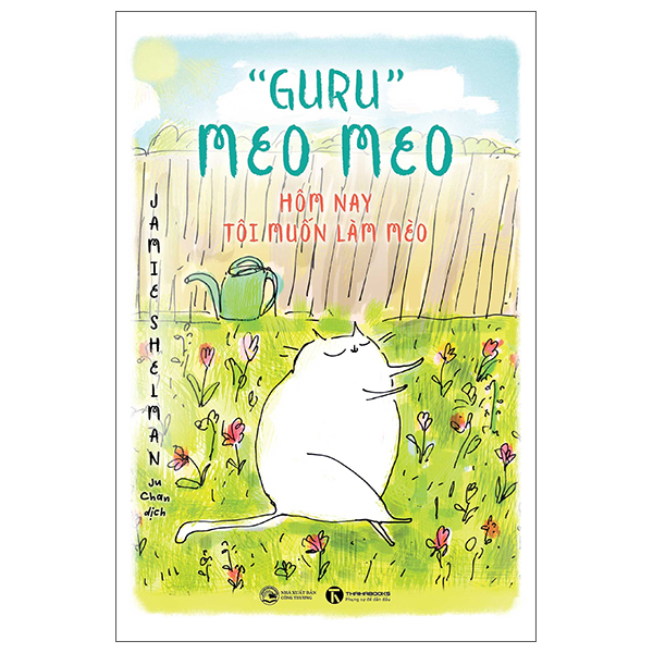 "guru" meo meo - hôm nay tôi muốn làm mèo