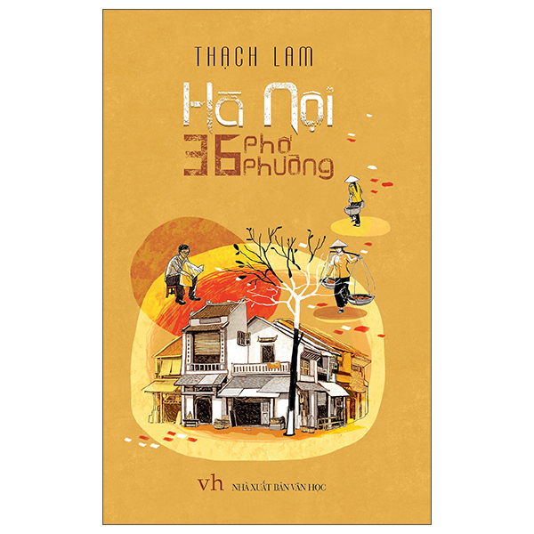 hà nội 36 phố phường (tái bản)