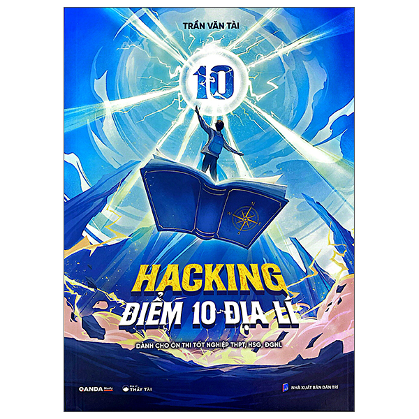 Hacking Điểm 10 Địa Lí