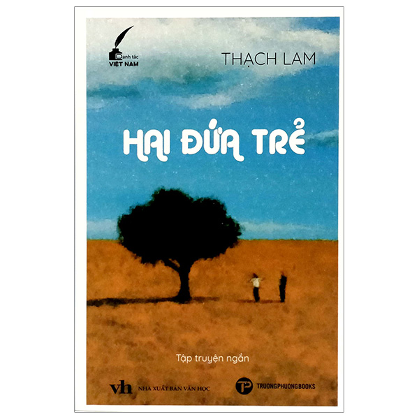 hai đứa trẻ