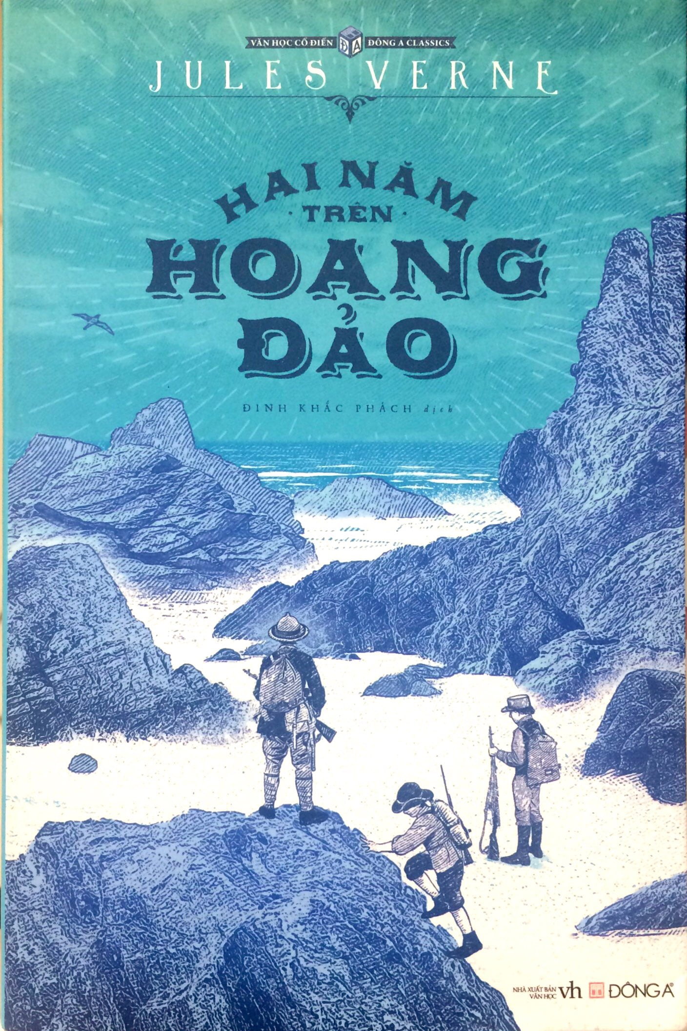 hai năm trên hoang đảo