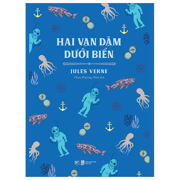 hai vạn dặm dưới biển