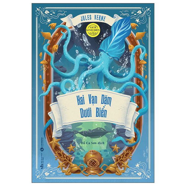 hai vạn dặm dưới đáy biển