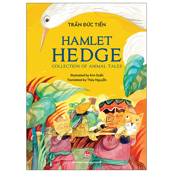 Hamlet Hedge - Collection Of Animal Tales