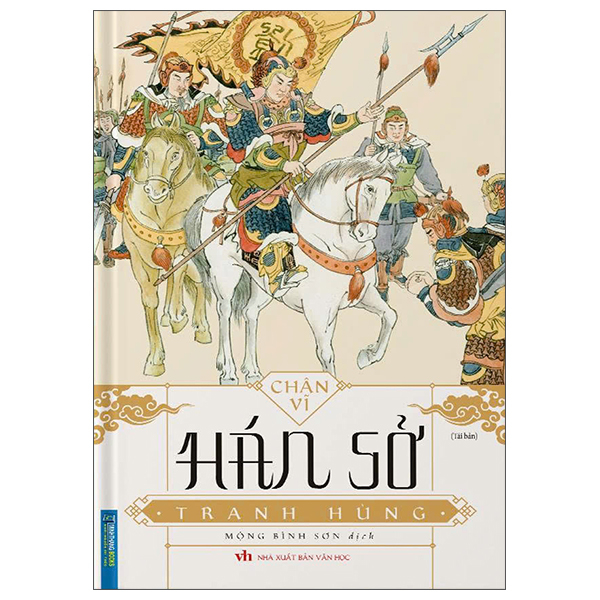 Han So Tranh Hung - Bia Cung (Tai Ban 2025)