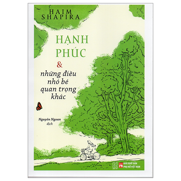 hạnh phúc và những điều nhỏ bé quan trọng khác (tái bản 2023)