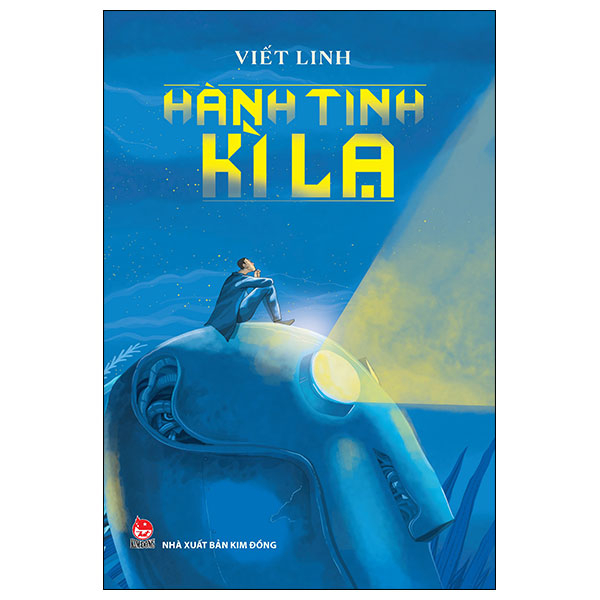 hành tinh kì lạ (tái bản 2024)