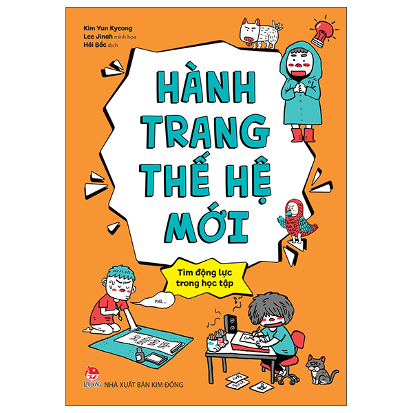 Hành Trang Thế Hệ Mới - Tìm Động Lực Trong Học Tập