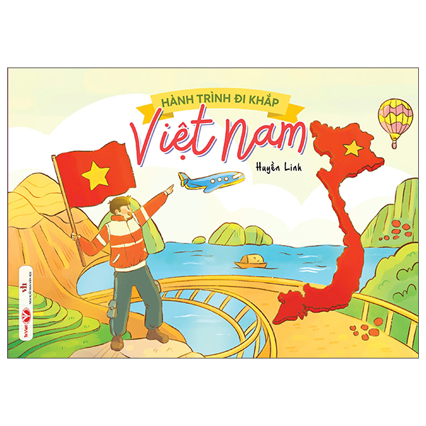 Hành Trình Đi Khắp Việt Nam
