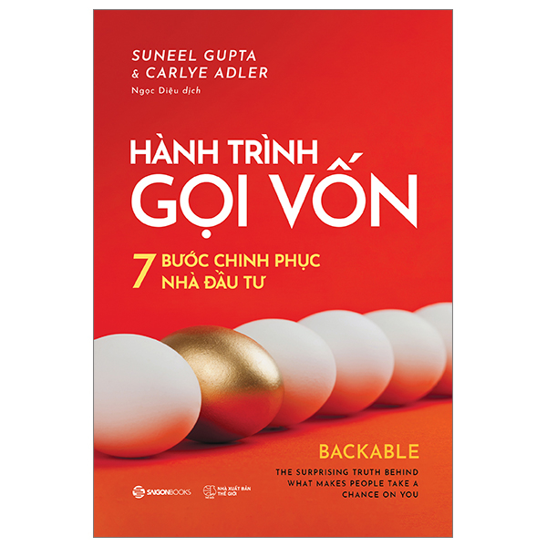 hành trình gọi vốn - 7 bước chinh phục nhà đầu tư