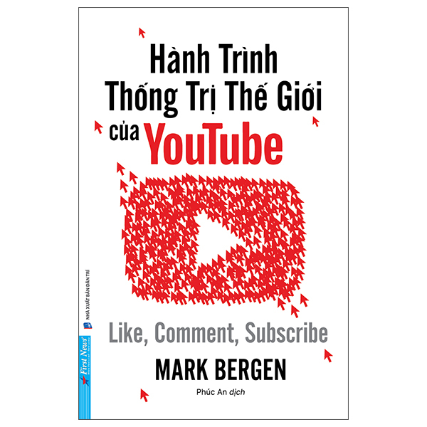Hanh Trinh Thong Tri The Gioi Cua Youtube - Like, Comment, Subscribe