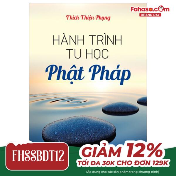 hành trình tu học phật pháp