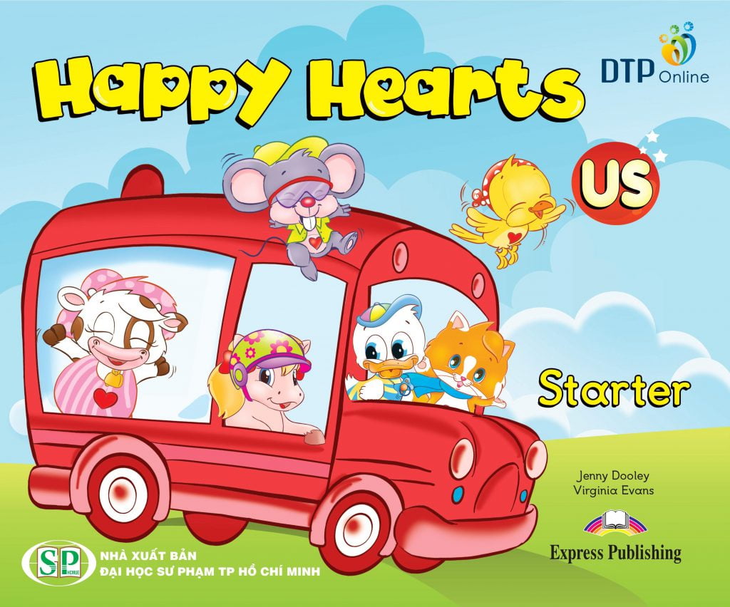 happy hearts us starter class cd