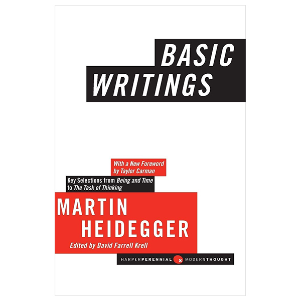 harper perennial modern thought - basic writings