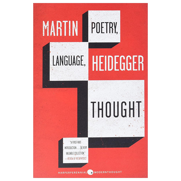 harper perennial modern thought - poetry, language, thought