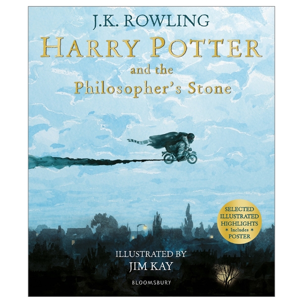 harry potter and the philosopherℹs stone: illustrated edition