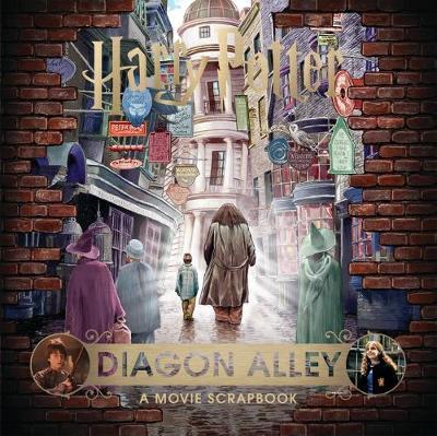 harry potter – diagon alley