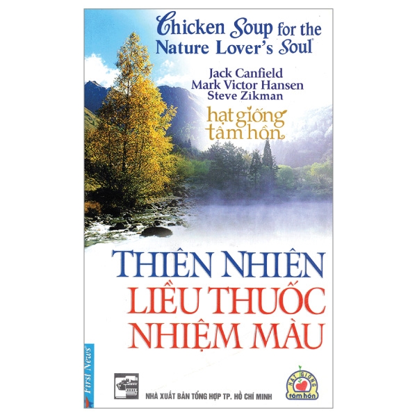 hạt giống tâm hồn - thiên nhiên liều thuốc nhiệm màu