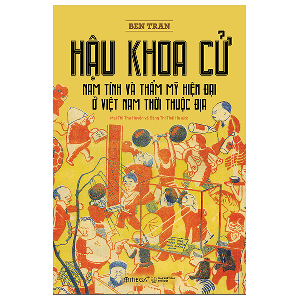 Hau Khoa Cu - Nam Tinh Va Tham My Hien Dai O Viet Nam Thoi Thuoc Dia