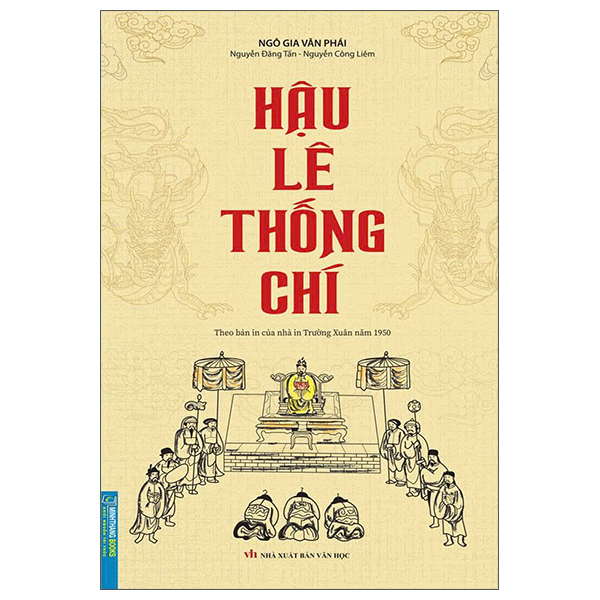 Hau Le Thong Chi (Theo Ban In Cua Nha In Truong Xuan Nam 1950)