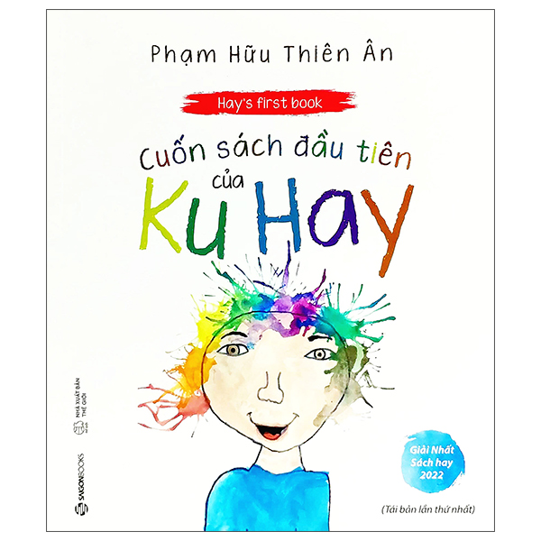 hay's first book - cuốn sách đầu tiên của ku hay