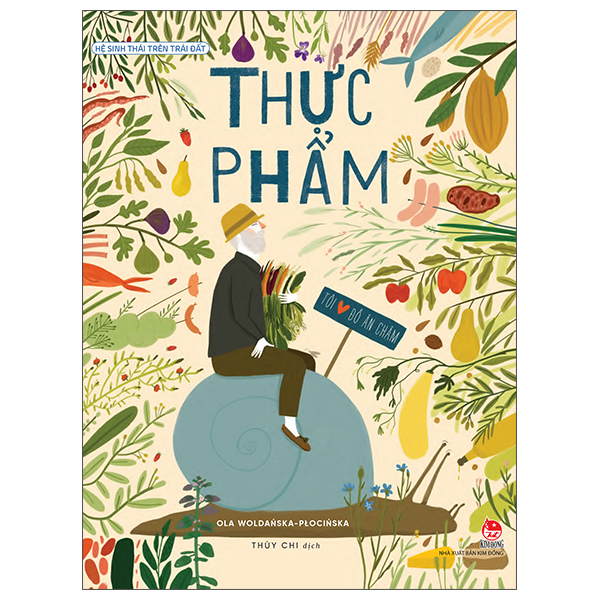He Sinh Thai Tren Trai Dat - Thuc Pham