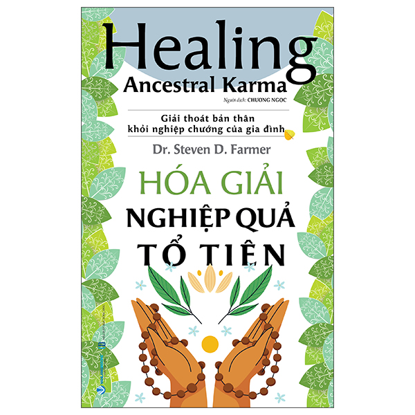 healing ancestral karma - hóa giải nghiệp quả tổ tiên