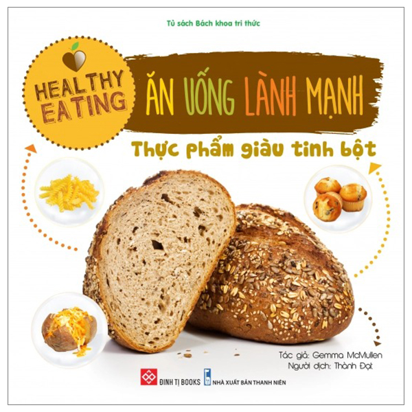 healthy eating - ăn uống lành mạnh - thực phẩm giàu tinh bột